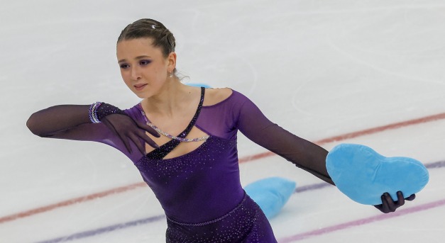 Négyéves eltiltás vár a 16 éves orosz műkorcsolyázó olimpiai bajnokra
